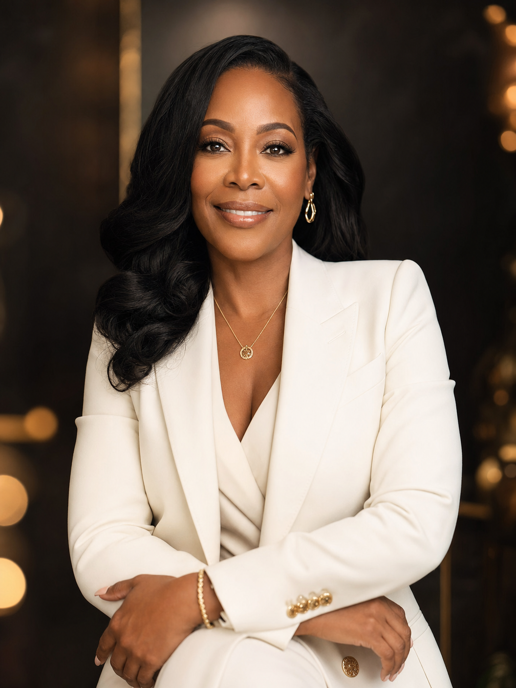 Wanda Jones — AI Wellness Innovator